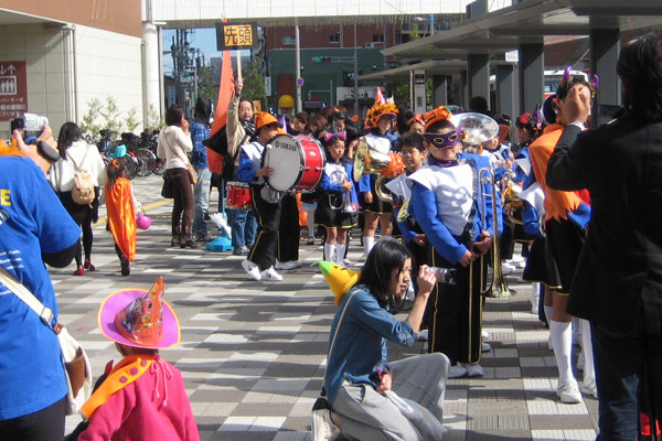 ハロウィンパーティー