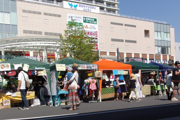 国際フェスティバル